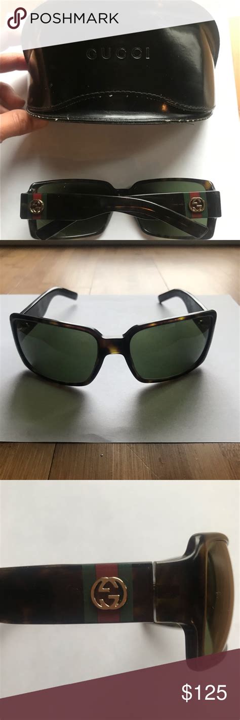 gucci unisex 1104 s sunglasses|authentic Gucci sunglasses unisex.